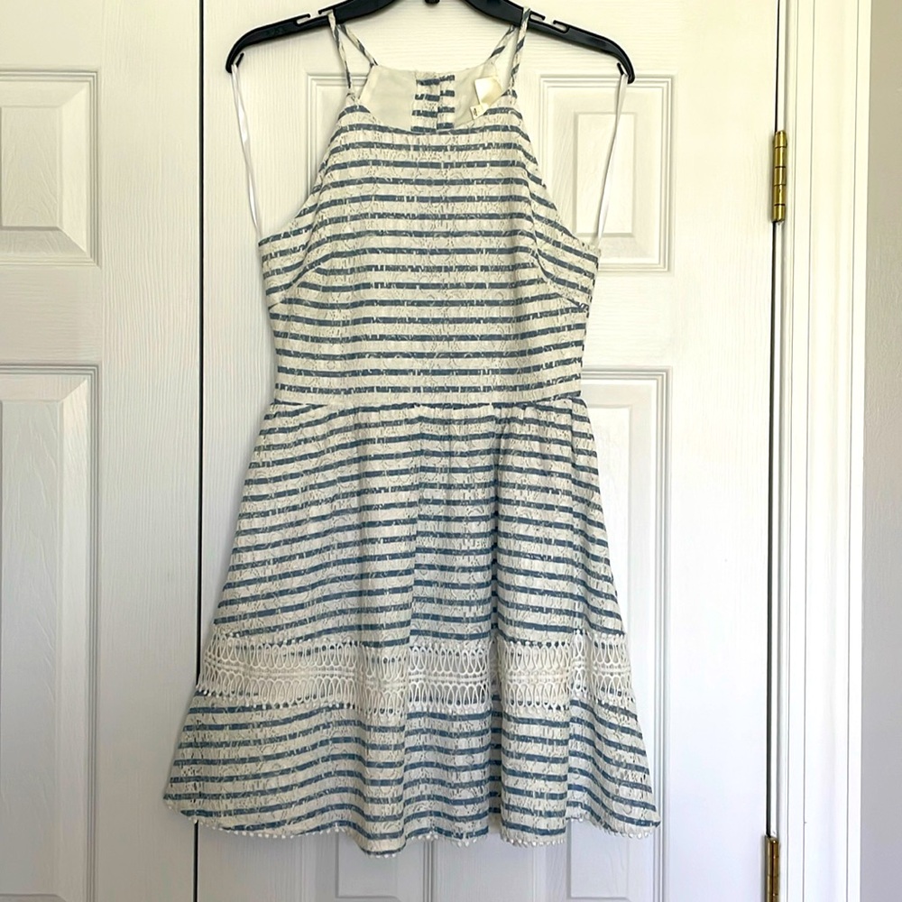 J.O.A. Halter Dress - Size S
